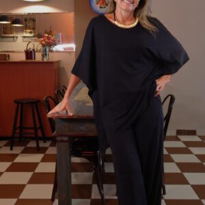 Conjunto fluity ponta