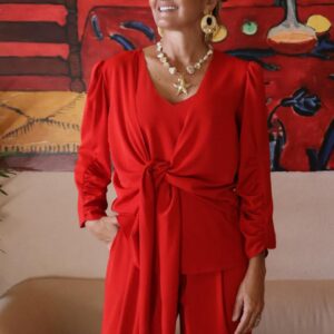 Twin set amarração