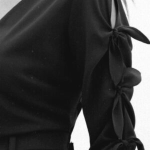 Blusa Laço na Manga